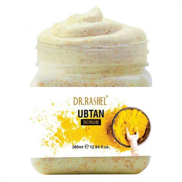 DR. RASHEL Ubtan Scrub For Face And Body
